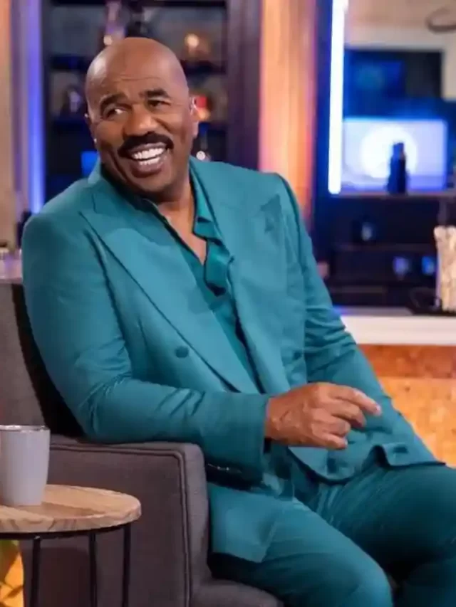 Steve Harvey Top 10 Quotes rules for success