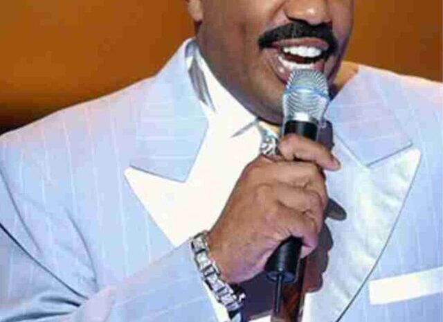 Steve Harvey Wealthy people rarely sleep