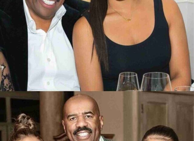 All About Did Steve Harvey adopt Lori.