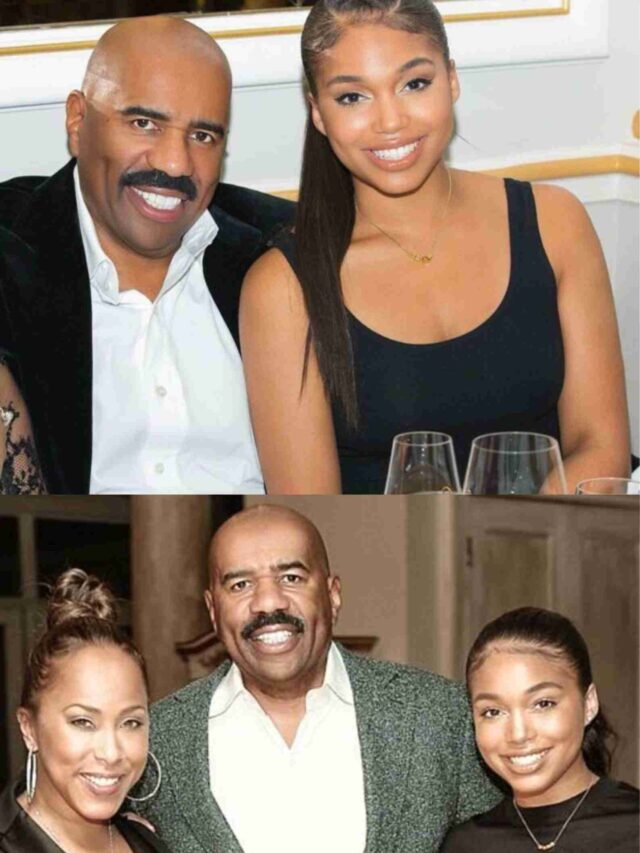 All About Did Steve Harvey adopt Lori.