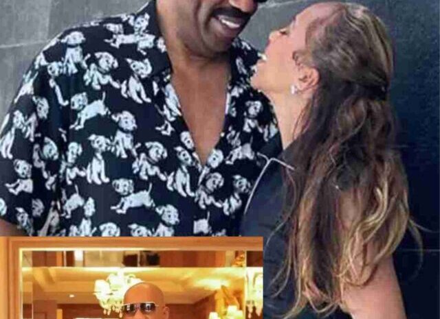 Full Information About  Steve Harvey and Marjorie Harvey Separate.