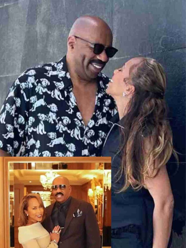 Full Information About  Steve Harvey and Marjorie Harvey Separate.