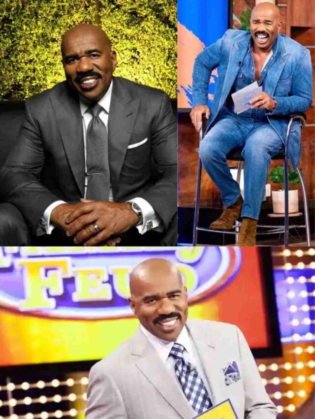 Every man needs five outfits, according to Steve Harvey. – Krrish for Technology