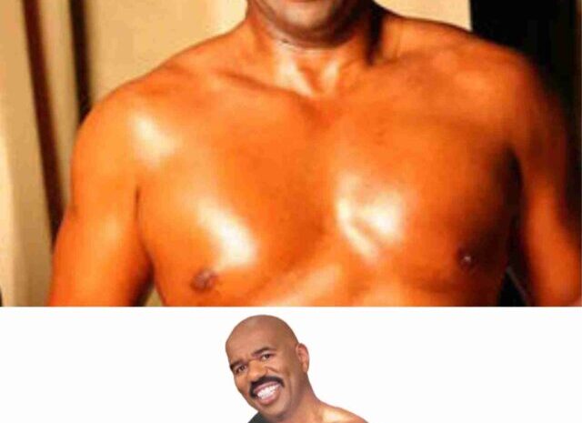 Steve Harvey loses weight and tips on  health.