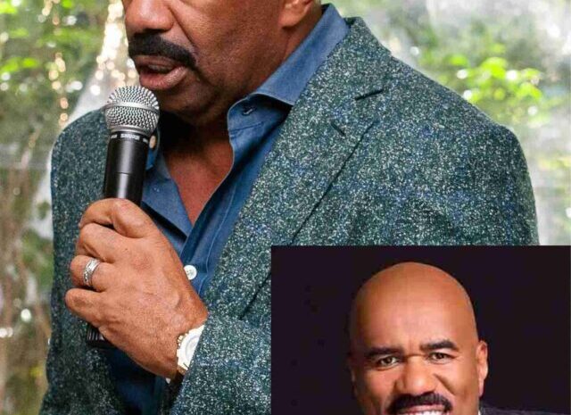 Steve Harvey made charitable contributions?