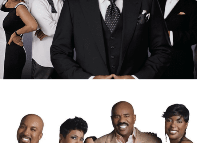 Atlanta’s morning show 107.5 with Steve Harvey