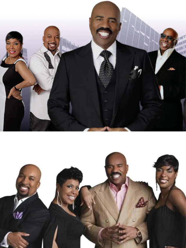 Atlanta’s morning show 107.5 with Steve Harvey