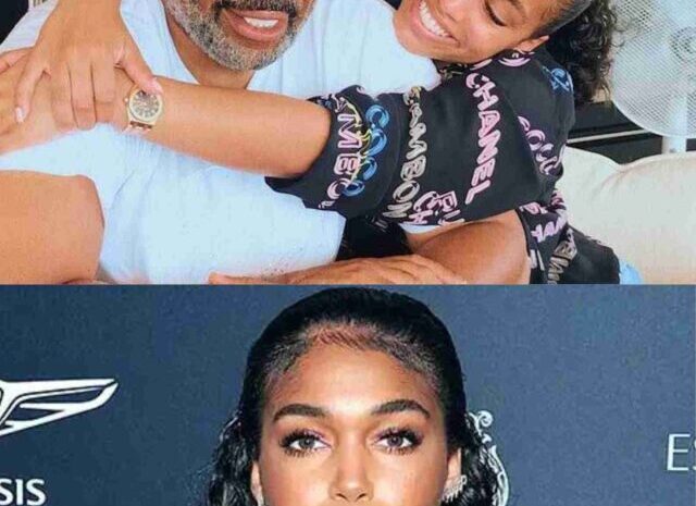 Steve Harvey takes in Marjorie Harvey’s child Lori Harvey