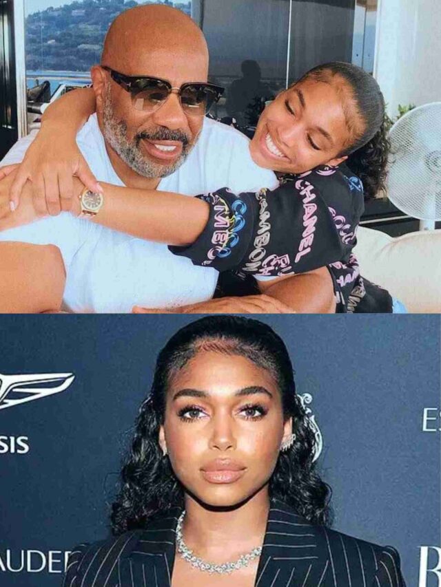 Steve Harvey takes in Marjorie Harvey’s child Lori Harvey