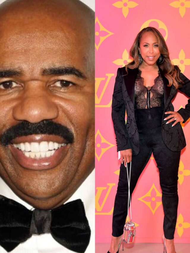 Explain the Steve Harvey’s Past Wife’s, divorces and Settlement