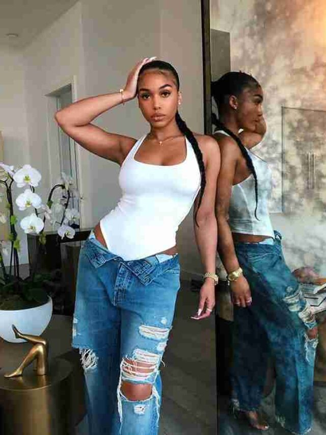 Steve Harvey’s Daughter Lori Harvey Effect Femme Fatale