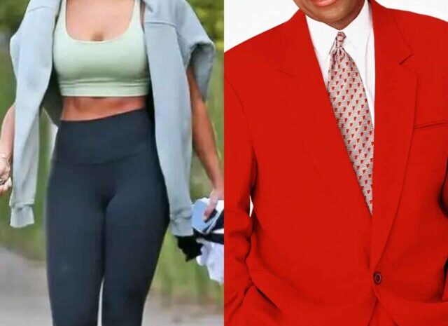 What is Steve Harvey’s character as Lori’s father?