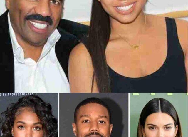 Steve Harvey’s response to Lori Harvey’s breakups is unclear.
