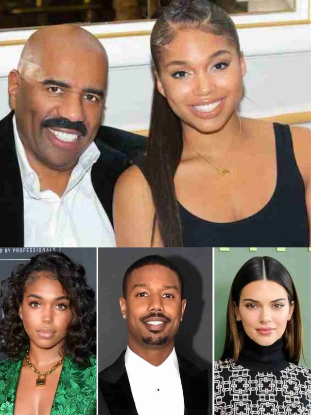 Steve Harvey’s response to Lori Harvey’s breakups is unclear.
