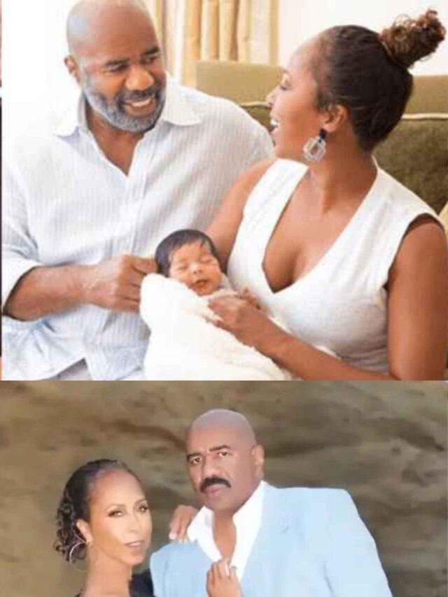 Steve and Marjorie Harvey are the closest of friends and are completely devoted to one another.