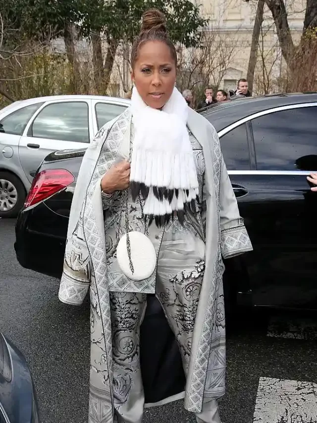 Steve’s wife Marjorie Harvey designers.