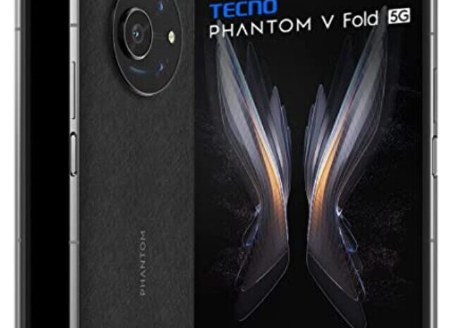 Tecno Phantom V Fold 5G Black (12GB RAM,256GB