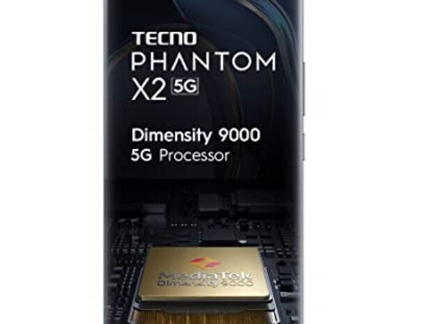 Tecno Phantom X2 5G Stardust Grey (8GB RAM,256GB