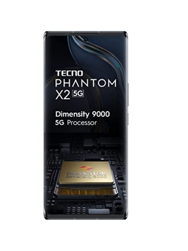 Tecno Phantom X2 5G Stardust Grey (8GB RAM,256GB