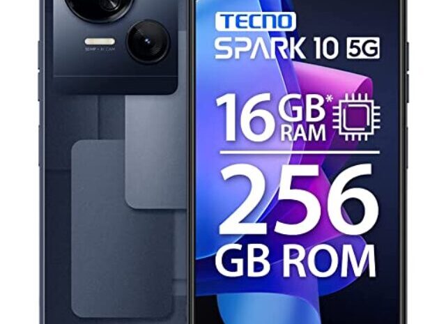 Tecno Spark 10 5G