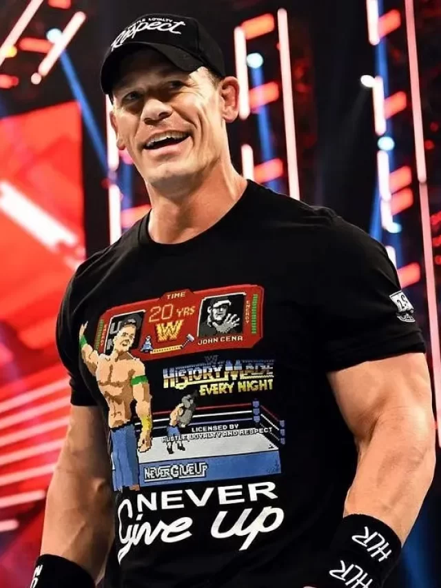 The WrestleMania main eventer has ‘asked John Cena’