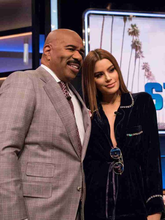 The story of Ariadna Gutierrez and Steve Harvey Relationship