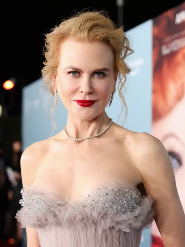 The top films and television shows starring Nicole Kidman