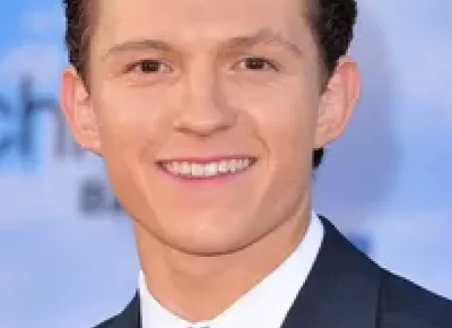 Tom Holland TV shows and movies