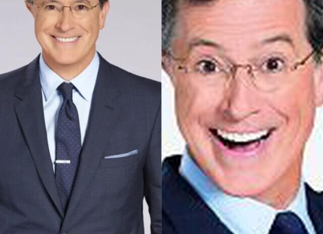 How much does Stephen Colbert Net Worth make a year?