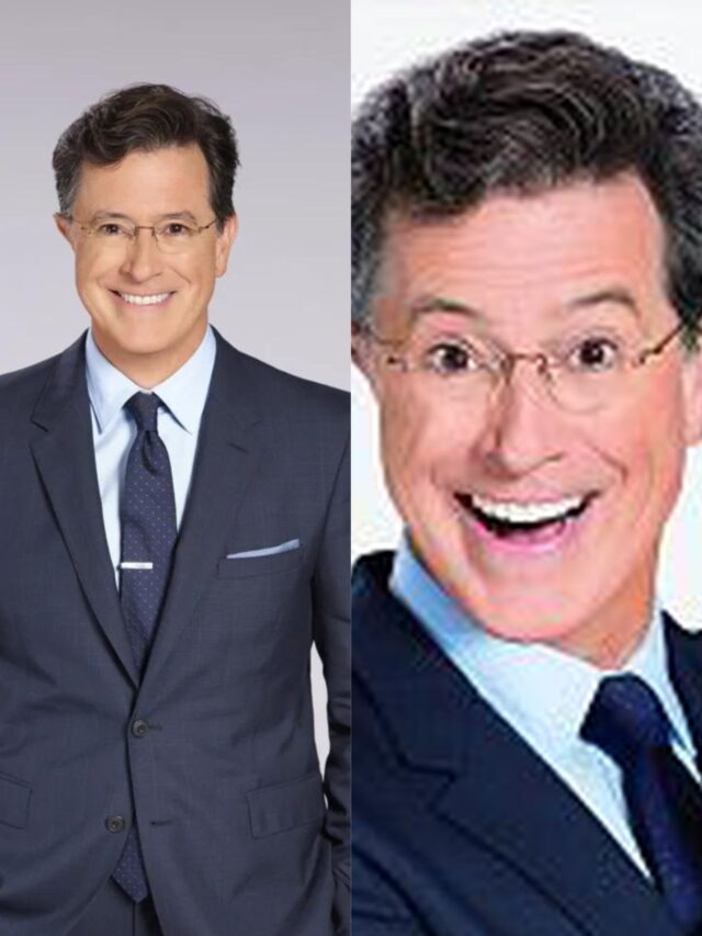 How much does Stephen Colbert Net Worth make a year?