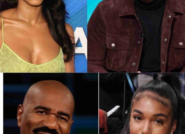 Steve Harvey Best Dating Advice To Daughter Lori Harvey