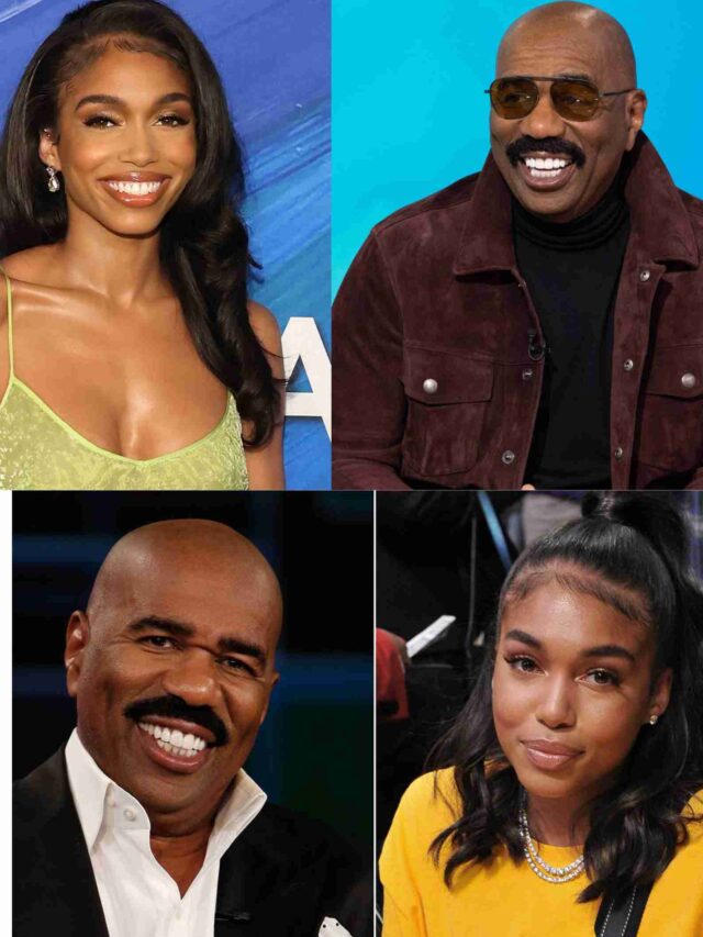 Steve Harvey Best Dating Advice To Daughter Lori Harvey
