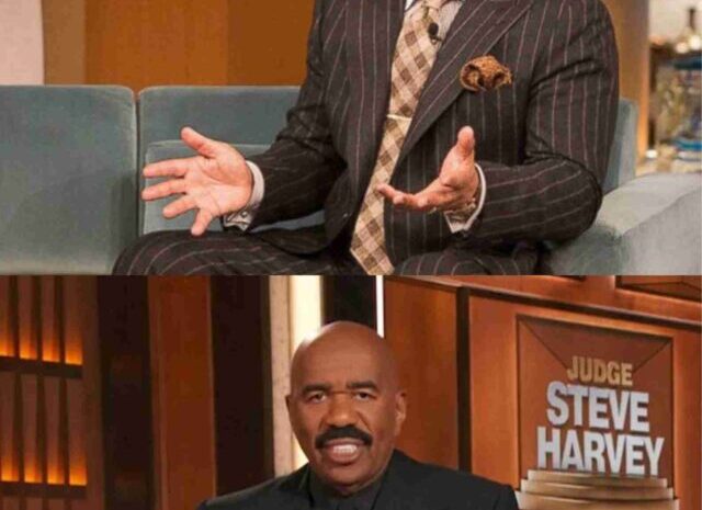 The Steve Harvey Morning Show is uplifting, inspirational, motivating.