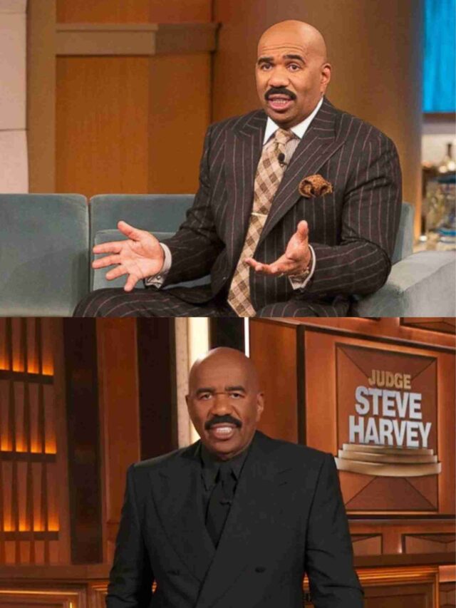 The Steve Harvey Morning Show is uplifting, inspirational, motivating.