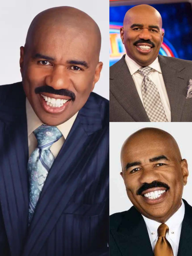 Husband of Marjorie Harvey Steve Harvey’s Obsession with Cigars