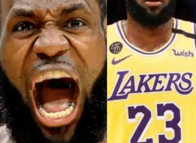LeBron James considering retirement after Los Angeles Lakers swept by Denver Nuggets