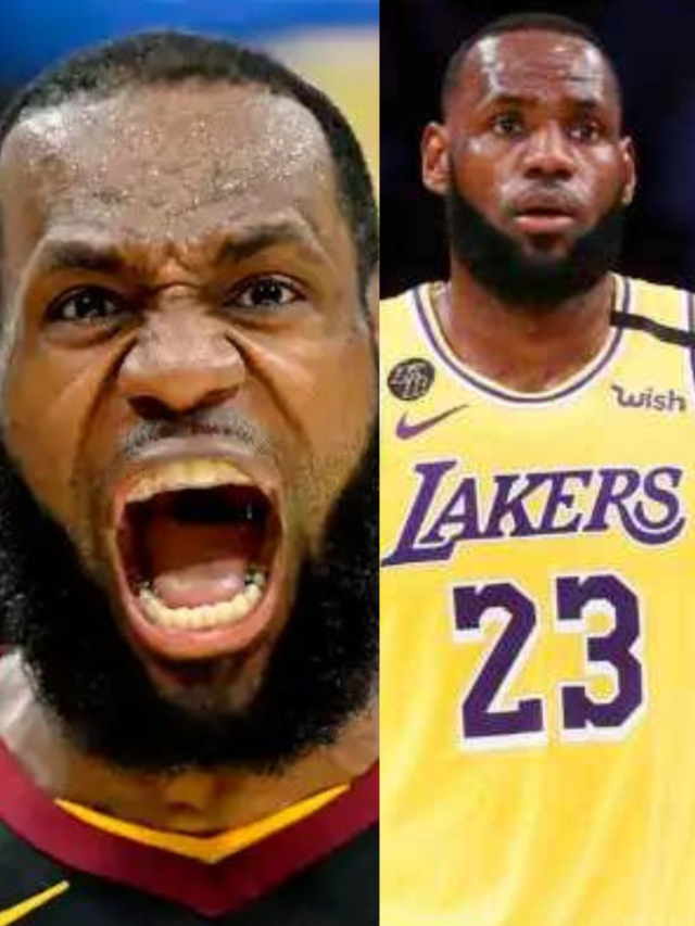 LeBron James considering retirement after Los Angeles Lakers swept by Denver Nuggets