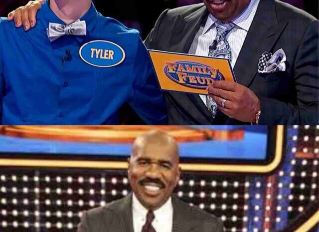 Who is the famous gamer on Family Feud?