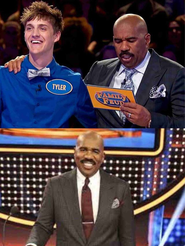 Who is the famous gamer on Family Feud?