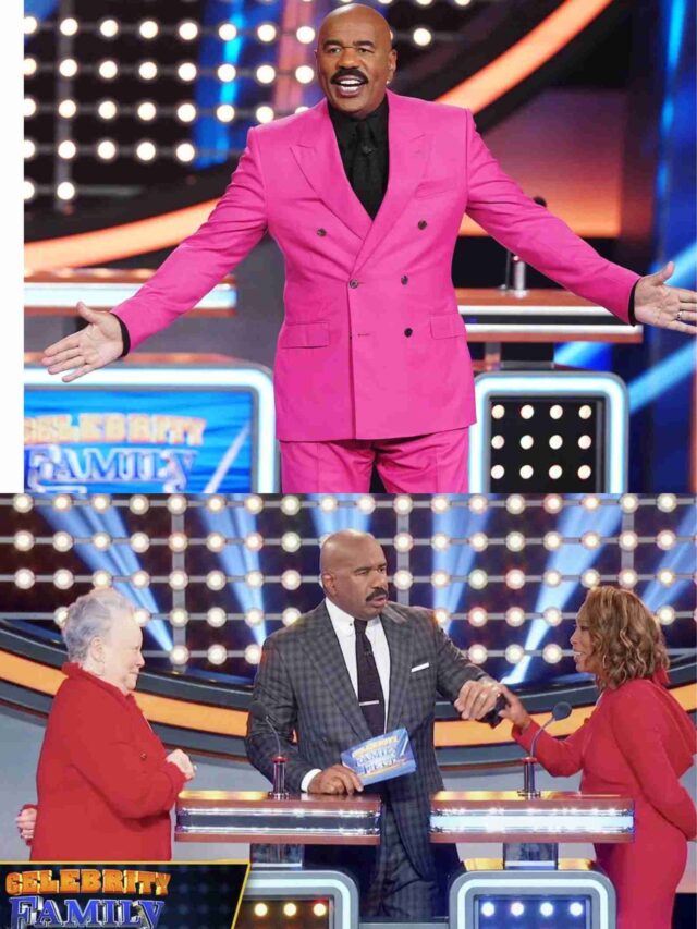 family feud with Steve Harvey’s wife Marjorie Harvey