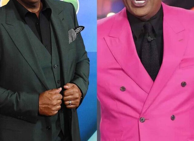 Relationship Advice To Young Pupil By Steve Harvey