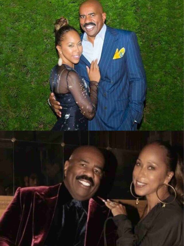 Marjorie Harvey Played April Fool’s Joke on Steve Harvey