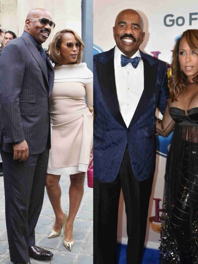 Steve Harvey’s Wife Marjorie: Their Love Story