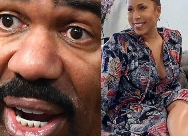 Marjorie Harvey and Steve Harvey years of relationship