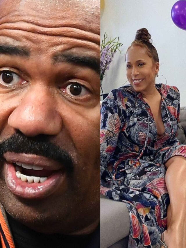 Marjorie Harvey and Steve Harvey years of relationship - USA Issue