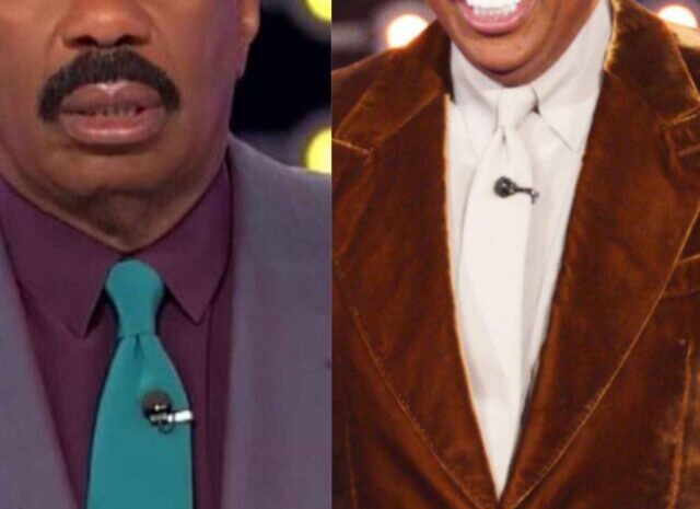 Watch Family Feud’s Steve Harvey Pause Episode The Daily Progress