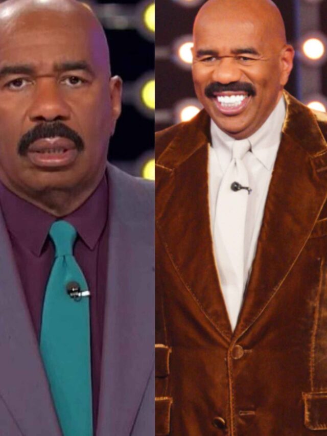 Watch Family Feud’s Steve Harvey Pause Episode The Daily Progress