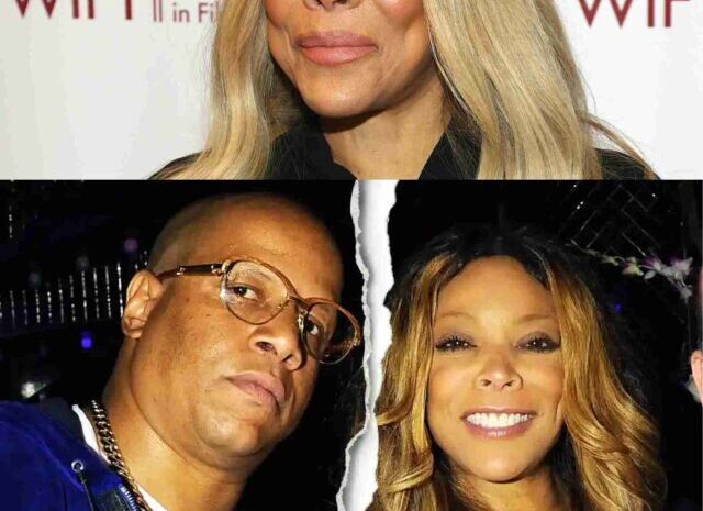 Wendy Williams’ divorce petition was the result of what?