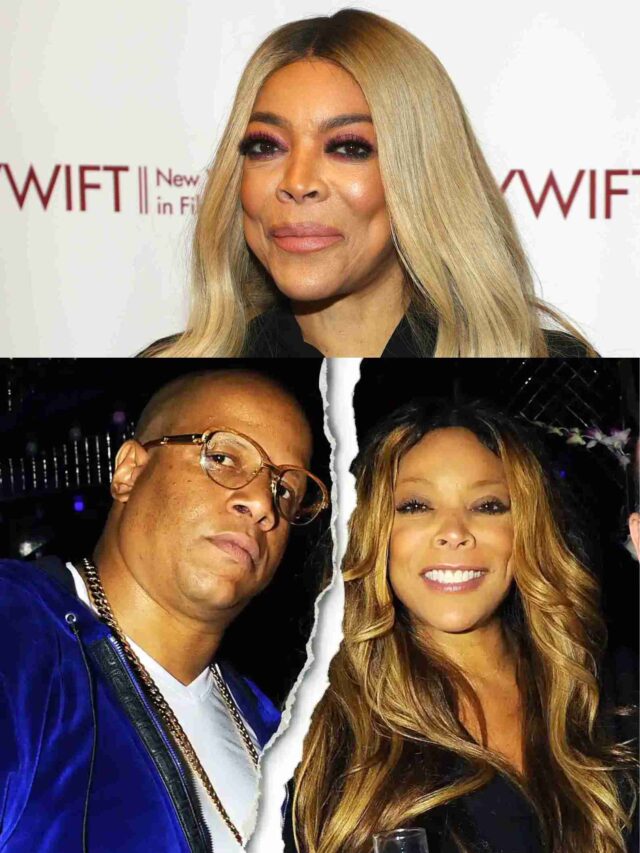 Wendy Williams’ divorce petition was the result of what?