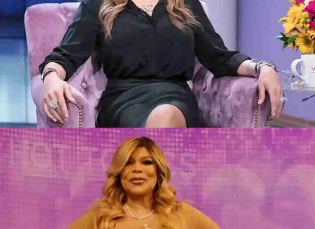 What was Wendy Williams’ most well-known episode moment?